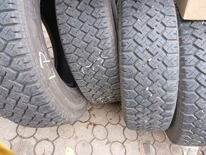 225/75 R16 C zimne  na dodávku - 2