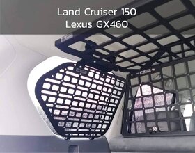 Toyota landcruisers150 - 2