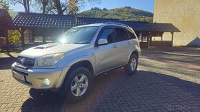 Toyota rav4 - 2