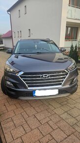 Predám Hyundai Tucson 1,6T-GDI,7DCT,2WD,STYLE - 2