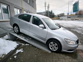 Predám Škoda Octavia II 1,6 TDI greenline - 2