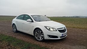 Opel Insignia 4x4 - 2