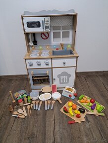 Detská kuchynka Eco Toys - 2