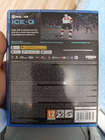 NHL 25 CZ PS5 - 2