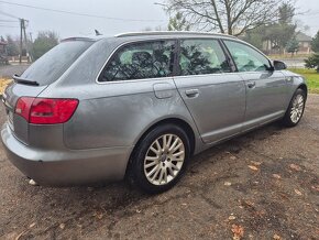 Audi A6 C6 avant - 2