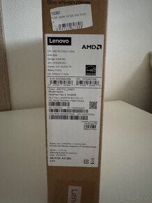 Notebook Lenovo IdeaPad Flex 5 8/512GB - 2