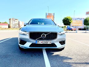 VOLVO XC60 R-Design 173kw,AWD 2019 - 2