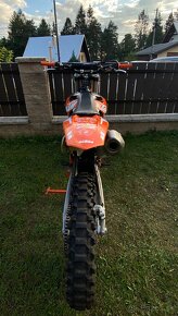 Ktm sxf 250 - 2