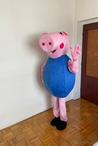 Maskot/kostým Peppa pig - 2