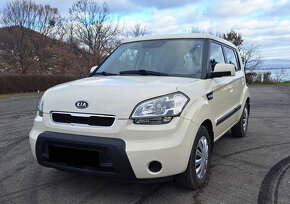 Kia Soul 1.6 CRDi - diesel - 2