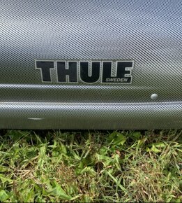 Thule Spirit 820 stresny box - 480 litrovy - 2