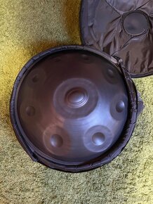 Handpan/Hangdrum D kurd - 2