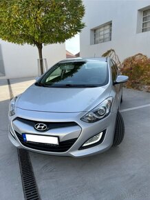 Hyundai i30 1.4i 73kw 2013 - 2