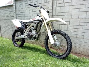 YAMAHA YZ450F - 2