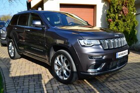 Jeep Grand Cherokee 3.0L V6 CRD SUMMIT A/T8 ,r.v: 05/2019 - 2