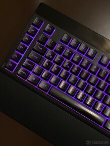 Herná klávesnica Corsair K55 RGB - 2