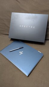 HP Spectre x360 15.6 palcová dotyková obrazovka, i7,16GB RAM - 2