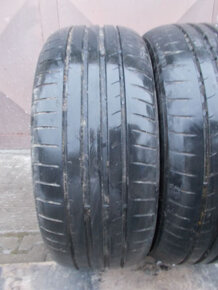 Pneumatiky Dunlop 205/55R16 letné 2ks - 2