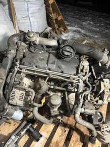 Vw Golf 4 motor - 2