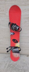 Snowboard 149cm - 2