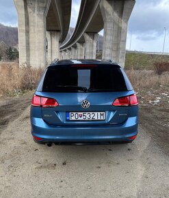 Volkswagen Golf 7 Variant 1.6 TDI 81kw - 2