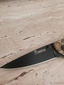 Predam novy noz BOKER,dlzka 21,5 cm - 2