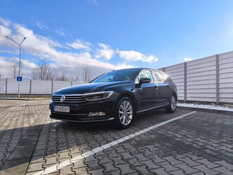 Volkswagen Passat B8 - 2