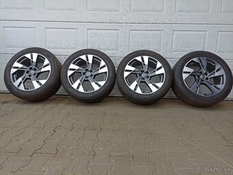 Letná sada Audi Q7, VW Touareg R20 + GoodYear 255/50 R20 - 2