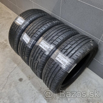 Letné pneumatiky 215/55 R18 CONTINENTAL - 2