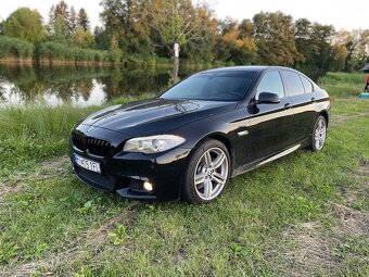 Bmw 530D , f10, Xdrive, Kupovane na sk. - 2