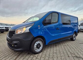 Renault Trafic 6-miestne 1,6 dCi/120Ps - 2