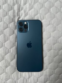 iPhone 12 pro, Pacific Blue, 128gb - 2