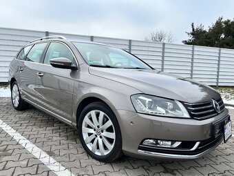 VW PASSAT B7 2.0TDi 103kW Variant CR 2012 ✅CENA NA SK ŠPZ - 2