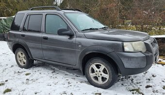 PREDAM RANGE ROVER FREELANDER 2 - 2