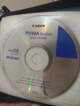 Canon pixma pro 9000 - 2