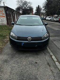 Volkswagen Golf 6 - 2