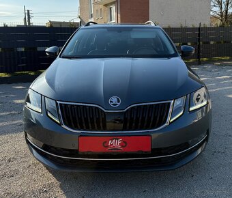 Škoda Octavia 2,0 TDI DSG Style - 2