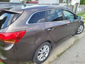 Predám KIA Ceed SW - 1.4. CCVT Gold edition 73 kW, M6 - 2