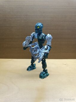 LEGO Bionicle Toa Inika Kongu (8731) - 2