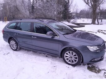 Skoda superb  combi - 2