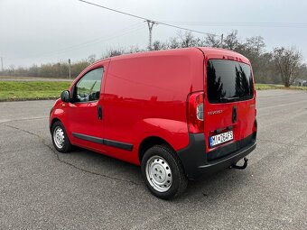 Peugeot Bipper Tepee 1.4 Benzin - 2