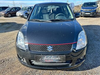 Suzuki Swift 1.3 GLX 4x4 ABS, A/C - 2