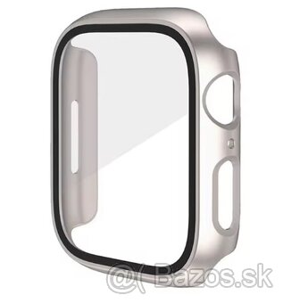 Predam ochranne sklo / puzdro pre Apple watch 7,8,9 - 45 mm - 2