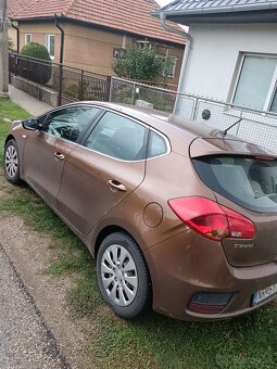 Kia Ceed 1.4 cvvt - 2