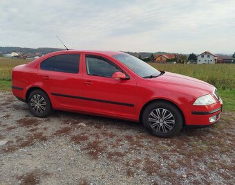 Škoda Octavia 2, automatická 6-stupňová prevodovka - 2