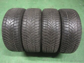 R16 Zimná sada OCTAVIA rozteč 5x112 205/55R16 GOODYEAR - 2