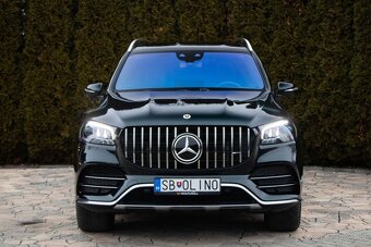 Mercedes-Benz GLS 400 d 4MATIC A/T - 2