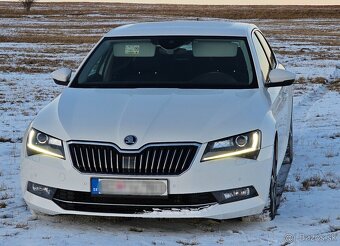 Škoda Superb 3 / 2.0TDI / DSG 6 / 4x4 / Style - 2