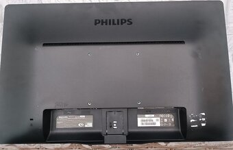 Philips 226V4LSB, 21,5", LED, 1920x1080, 5ms, BEZ STOJANU - 2