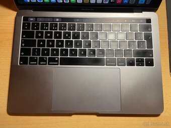 Macbook pro 13,3”/2019/Touch Bar/512GB/i5/16GB - 2